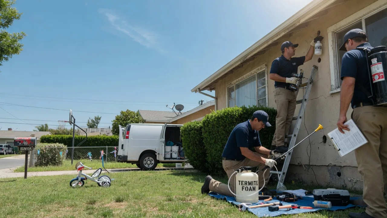 Emergency Pest Control in Shorter, AL near me